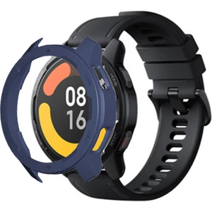 Xiaomi S1 Active / Watch Color 2 Koruyucu Kapak Sabit Pc Saat Kılıfı Inolluk Çerçeve (Yurt Dışından)