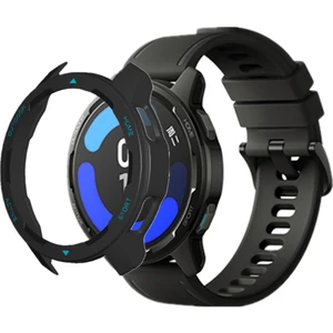 Xiaomi S1 Active / Watch Color 2 Koruyucu Kapak Sabit Pc Saat Kılıfı Inolluk Çerçeve (Yurt Dışından)