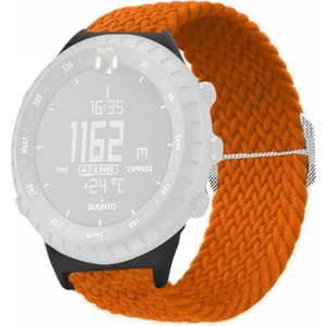 Suunto Core Watch Band Strecchy 22MM Yumuşak Naylon Elastik Örgülü Kayış (Yurt Dışından)