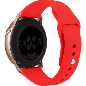 Huawei Watch Gt 4 41MM / Garmin Venu 3s 18MM Silikon Bant Izleme Kayışı (Yurt Dışından)