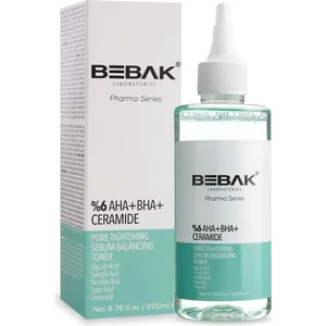 Pharma lara Etkili Tonik 200ml (GLYCOLİC ACİD 5% AHA)