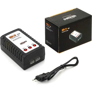 B3 Pro Lipo Batarya Balanslı Şarj Cihazı