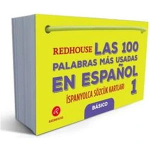 Redhouse Yayınları Las 100 Palabras Mas Usadas En Espanol - İspanyolc