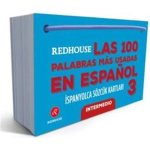 Redhouse Yayınları Las 100 Palabras Mas Usadas En Espanol - İspanyolc