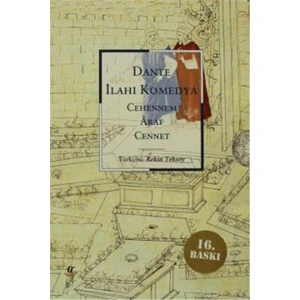 İlahi Komedya (3 Kitap Takım ve Kutulu)