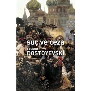 Suç ve Ceza ( Dünya Klasikleri)