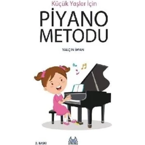 Küçük Yaşlar İçin Piyano Metodu