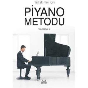 Yetişkinler İçin Piyano Metodu