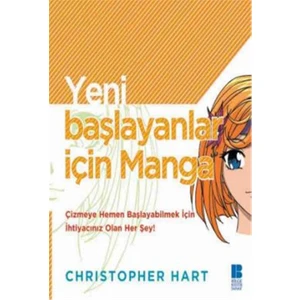 Yeni Başlayanlar İçin Manga