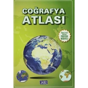 İlköğretim Coğrafya Atlası