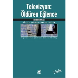 Televizyon: Öldüren Eğlence