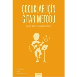 Çocuklar İçin Gitar Metodu