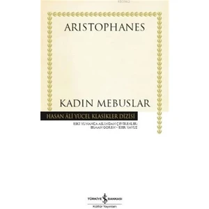 Kadın Mebuslar - Aristophanes