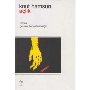 Açlık - Knut Hamsun