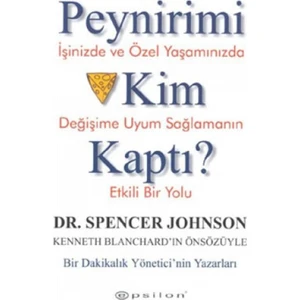 Peynirimi Kim Kaptı?