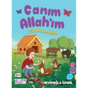 Canım Allahım Sübhanallah (Fleksi Cilt)