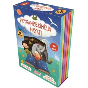 Peygamberimizin Hayatı Set (10 Kitap)