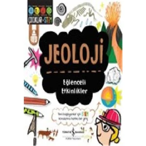 Jeoloji Eğlenceli Etkinlikler