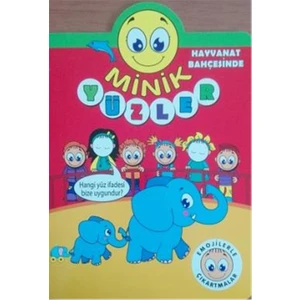 Minik Yüzler (Hayvanat Bahçesinde)