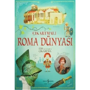 Çıkartmalı Roma Dünyası