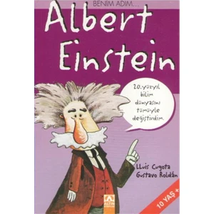 Benim Adım Albert Einstein