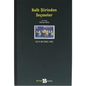 Halk Şiirinden Seçmeler