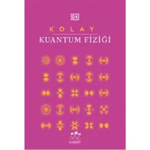 Kolay Kuantum Fiziği (Ciltli)