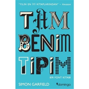 Tam Benim Tipim - Simon Garfield