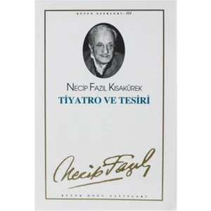 Tiyatro Ve Tesiri