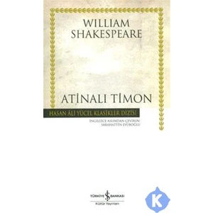 Atinalı Timon-Hasan Ali Yücel Klasikleri