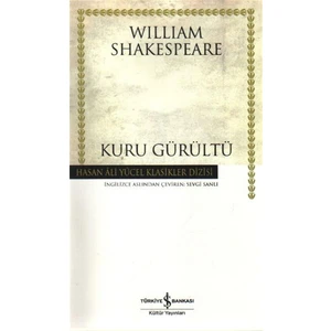 Kuru Gürültü - Hasan Ali Yücel Klasikleri