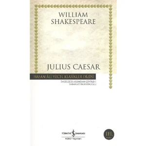 Julius Caesar - Hasan Ali Yücel Klasikleri