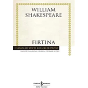 Hasan Ali Yücel Klasikleri : Fırtına - William Shakespeare