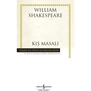 Hasan Ali Yücel Klasikleri : Kış Masalı - William Shakespeare