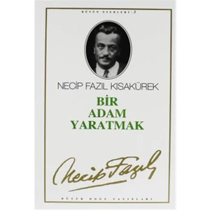 Bir Adam Yaratmak