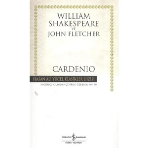 Hasan Ali Yücel Klasikleri  : Cardenio - John Fletcher