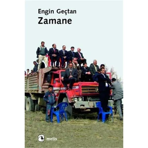 Zamane - Engin Geçtan