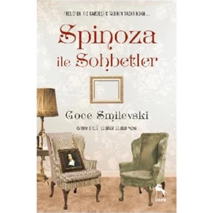 Spinoza ile Sohbetler - Goce Smilevski