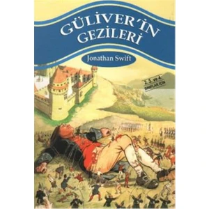 Güliverin Gezileri 100 Temel Eser 1.Kademe