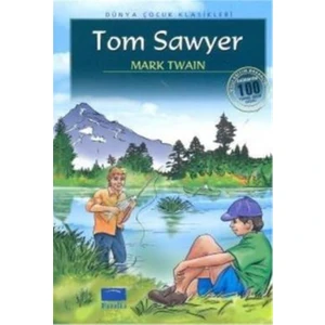 Tom Sawyer 100 Temel Eser İlköğretim