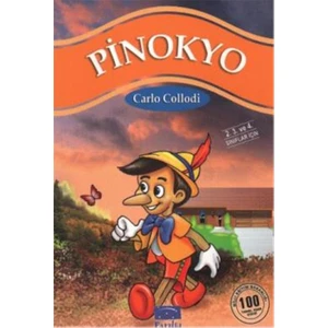 Pinokyo 100 Temel Eser 1.Kademe