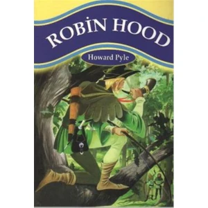 Robin Hood 100 Temel Eser 1.Kademe