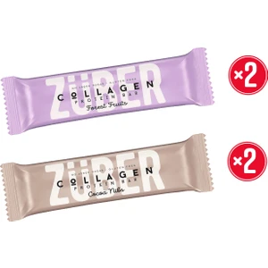 Kolajen Protein Bar Deneme Paketi 35 gr x 4 Adet