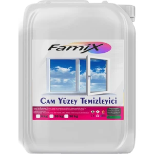 Cam Yüzey Temizleyici Camsil 4 Lt