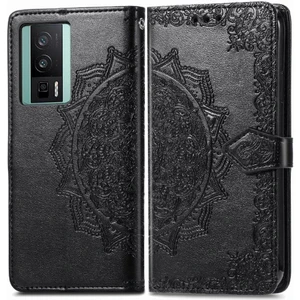 BDT Market Redmi K60 Zarif Desen Kapak Kapak Kılıf Için Kılıf Basit (Yurt Dışından)