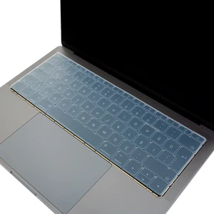 Laptop Macbook Pro Klavye Kılıf Türkçe Q Baskılı A1534 A1708 ile Uyumlu