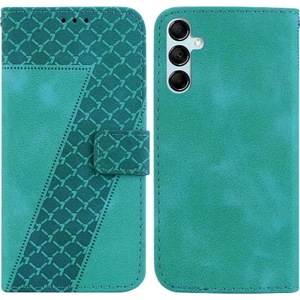 BDT Boutique Samsung Galaxy A15 5g/4g Cüzdan Kabartmalı Desen Flip Folio Kapak (Yurt Dışından)