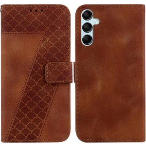 BDT Boutique Samsung Galaxy A15 5g/4g Cüzdan Kabartmalı Desen Flip Folio Kapak (Yurt Dışından)