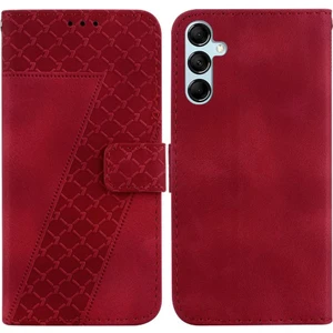 BDT Boutique Samsung Galaxy A15 5g/4g Cüzdan Kabartmalı Desen Flip Folio Kapak (Yurt Dışından)