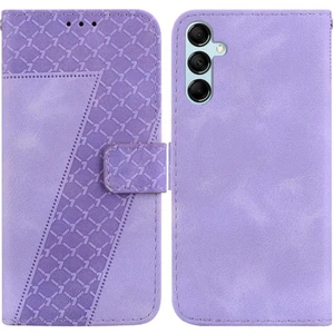 BDT Boutique Samsung Galaxy A15 5g/4g Cüzdan Kabartmalı Desen Flip Folio Kapak (Yurt Dışından)